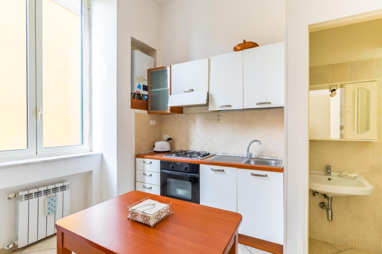 Orsola Comfort House By Napoliapartments Exteriör bild