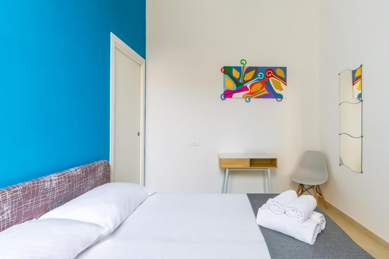 Orsola Comfort House By Napoliapartments Exteriör bild