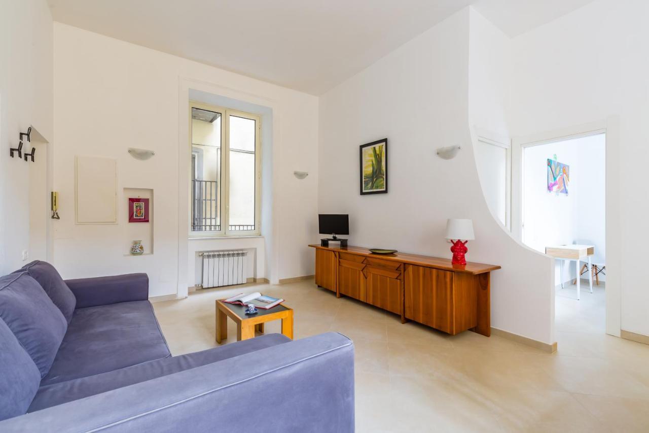 Orsola Comfort House By Napoliapartments Exteriör bild